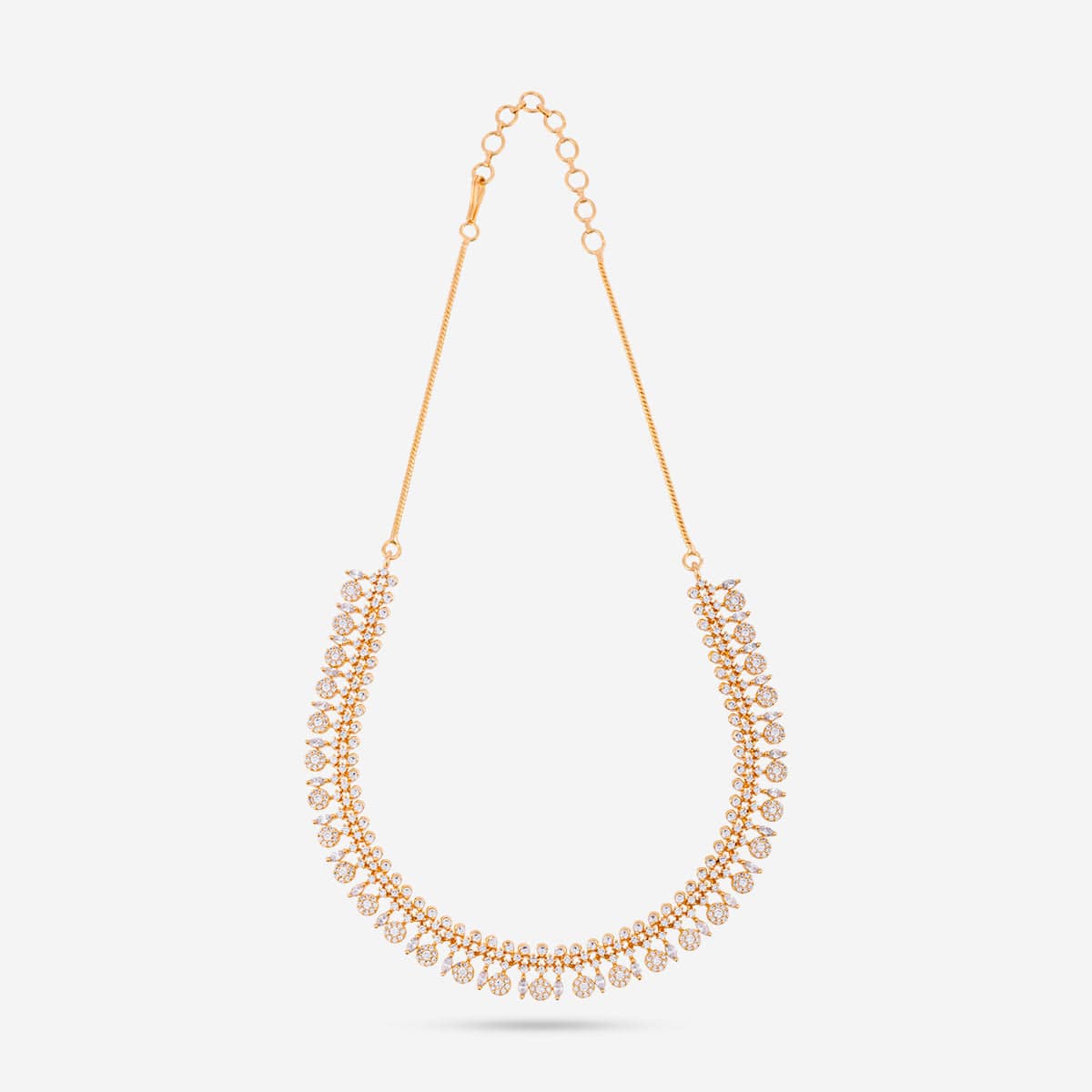 Zircon Necklace Zircon Necklace 186552