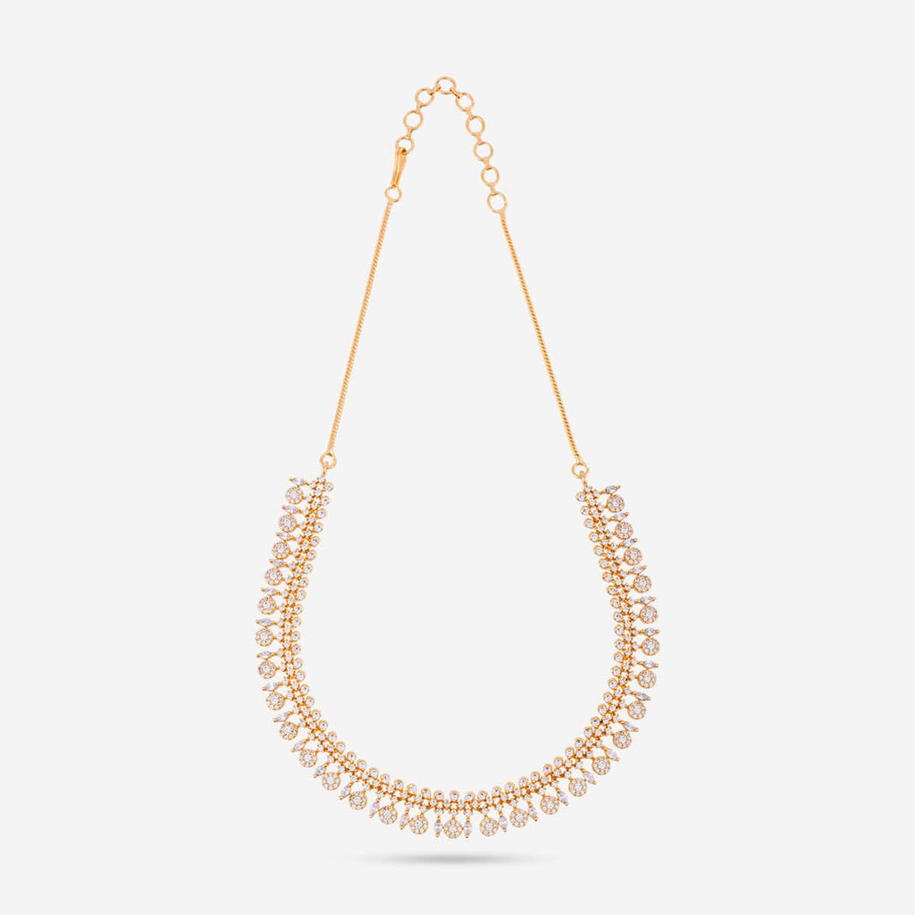 Zircon Necklace Zircon Necklace 186552
