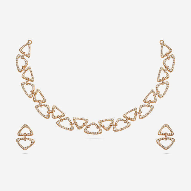 Zircon Necklace Zircon Necklace 186568