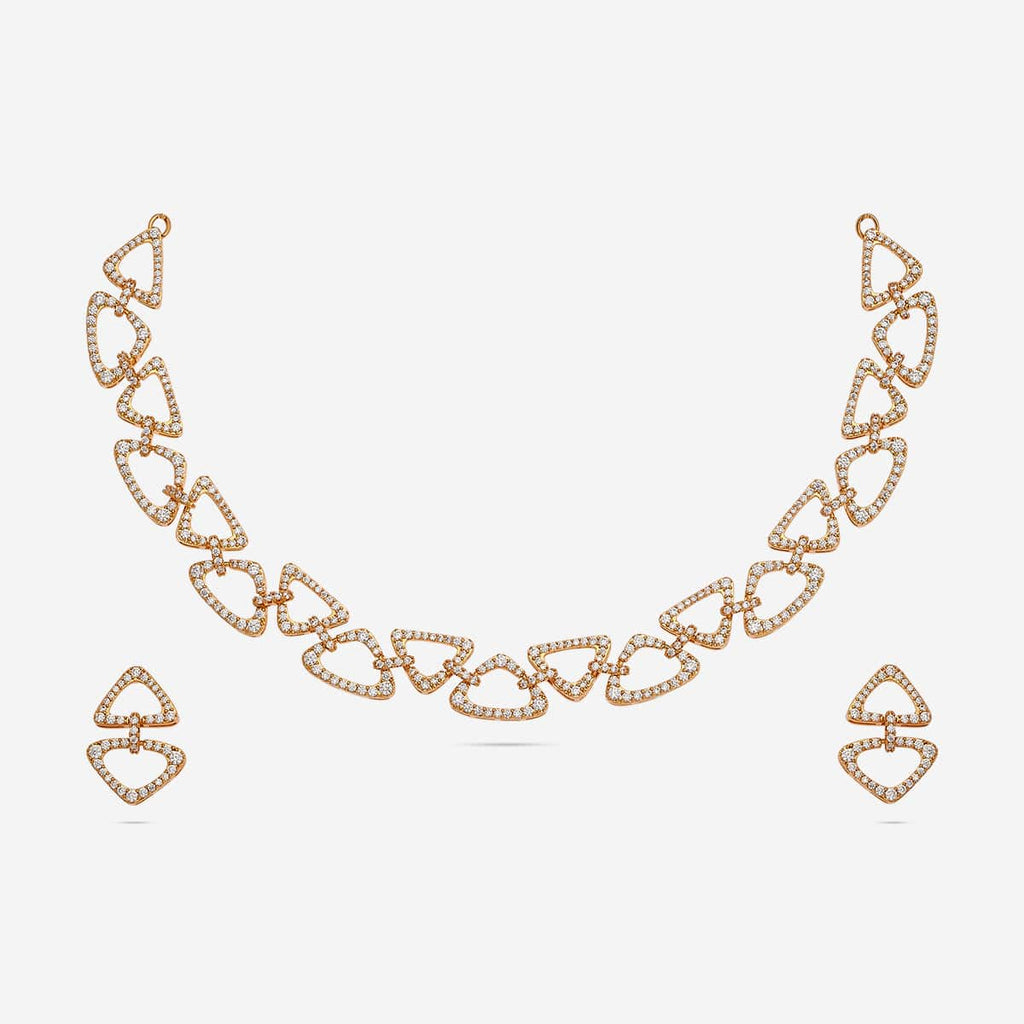 Zircon Necklace Zircon Necklace 186568