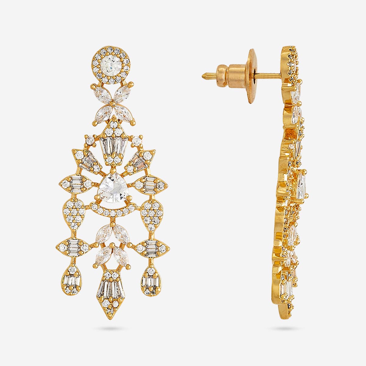 Zircon Necklace Zircon Necklace 187565