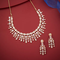 Zircon Necklace Zircon Necklace 187565