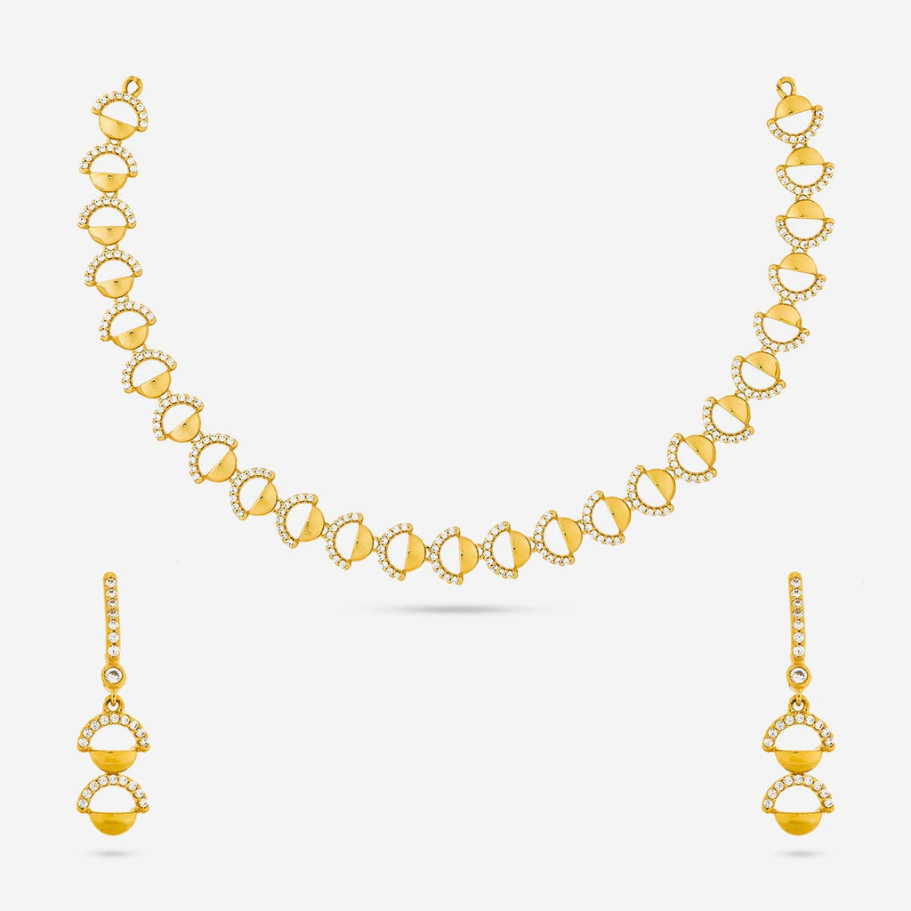 Zircon Necklace Zircon Necklace 187585