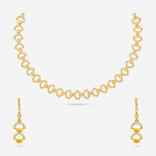 Zircon Necklace Zircon Necklace 187585