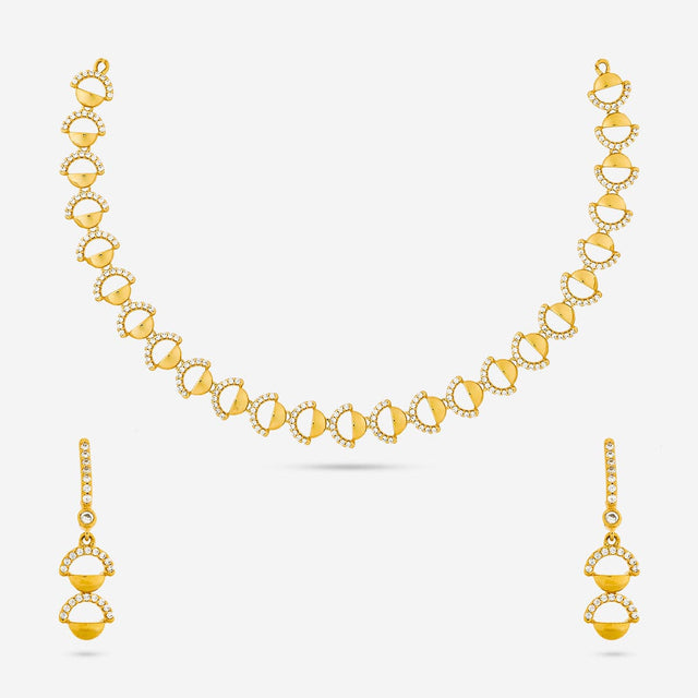 Zircon Necklace Zircon Necklace 187585