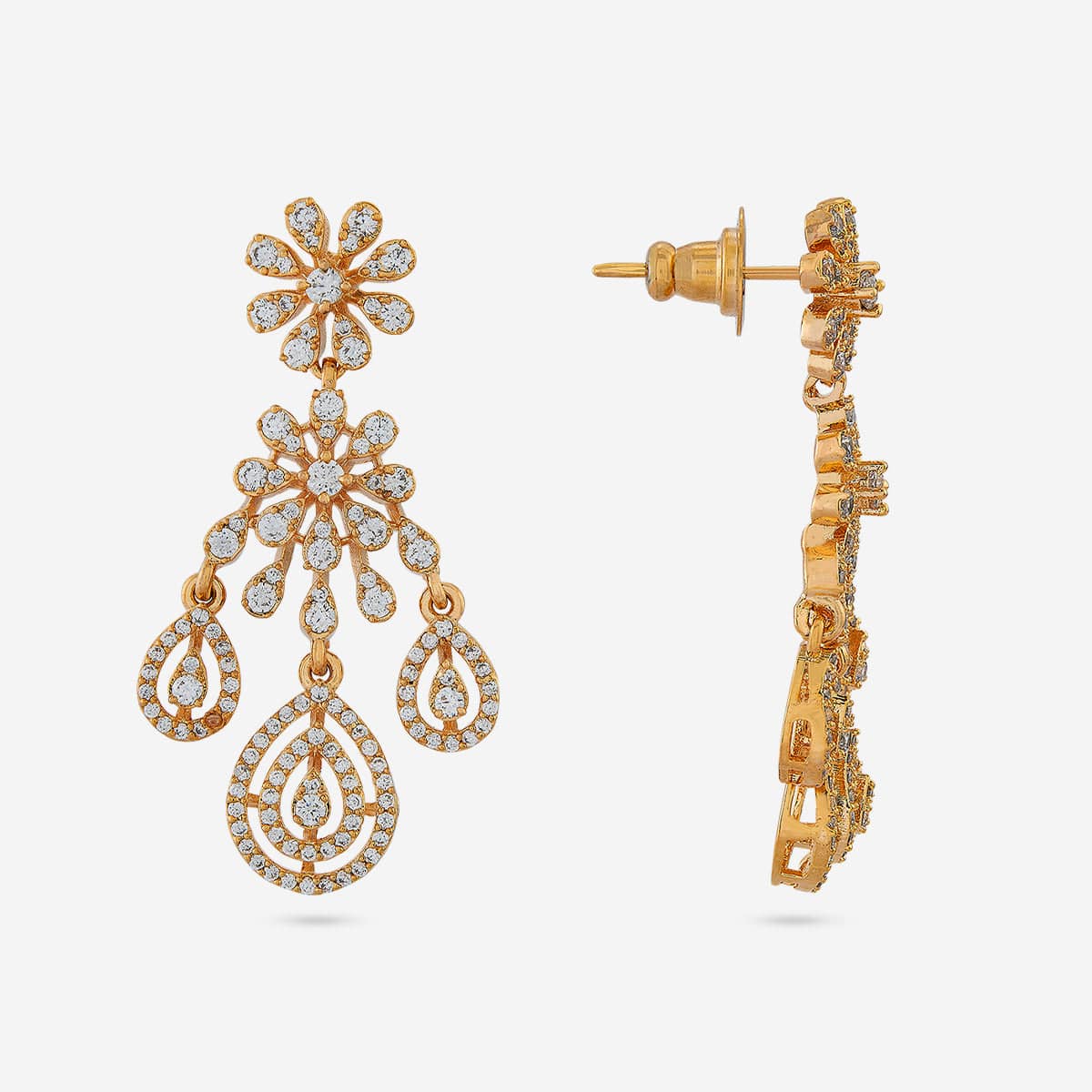 Zircon Necklace Zircon Necklace 187798