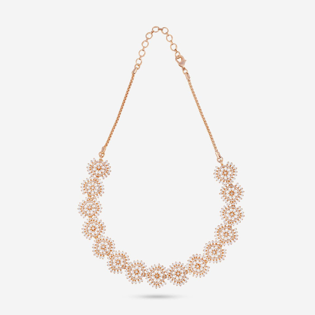 Zircon Necklace Zircon Necklace 187803