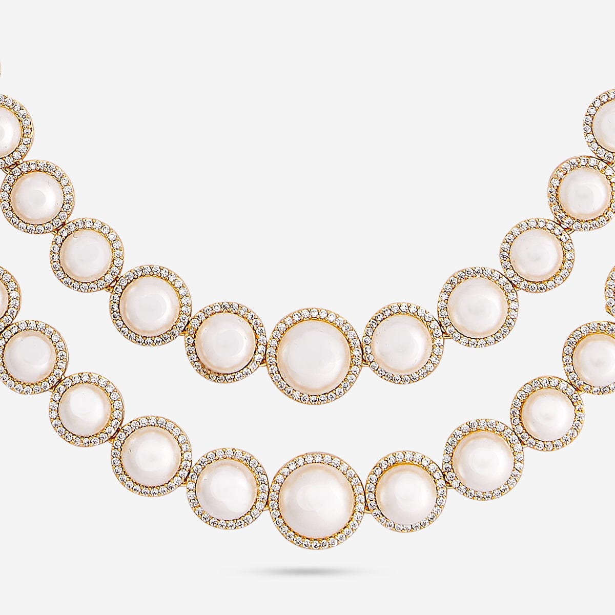 Zircon Necklace Zircon Necklace 188019