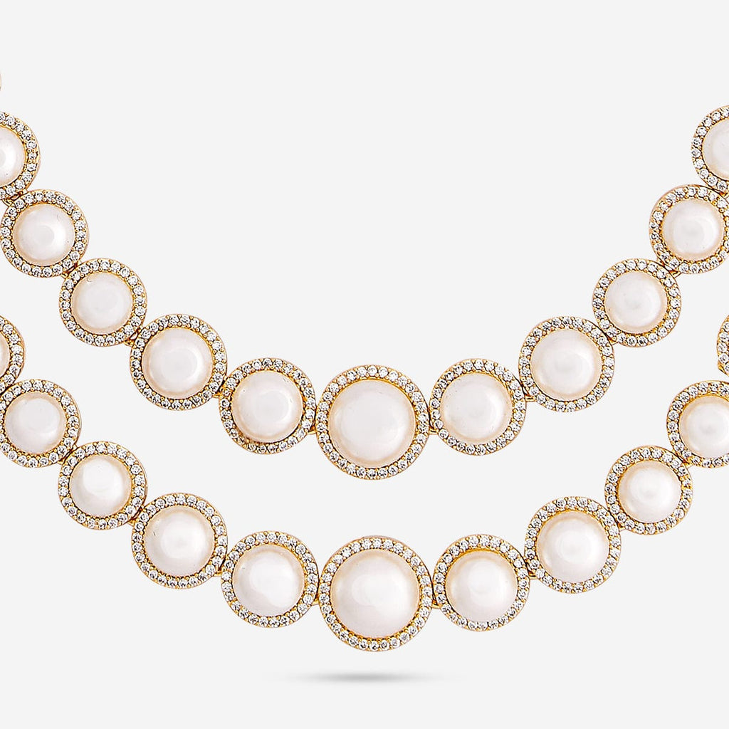 Zircon Necklace Zircon Necklace 188019