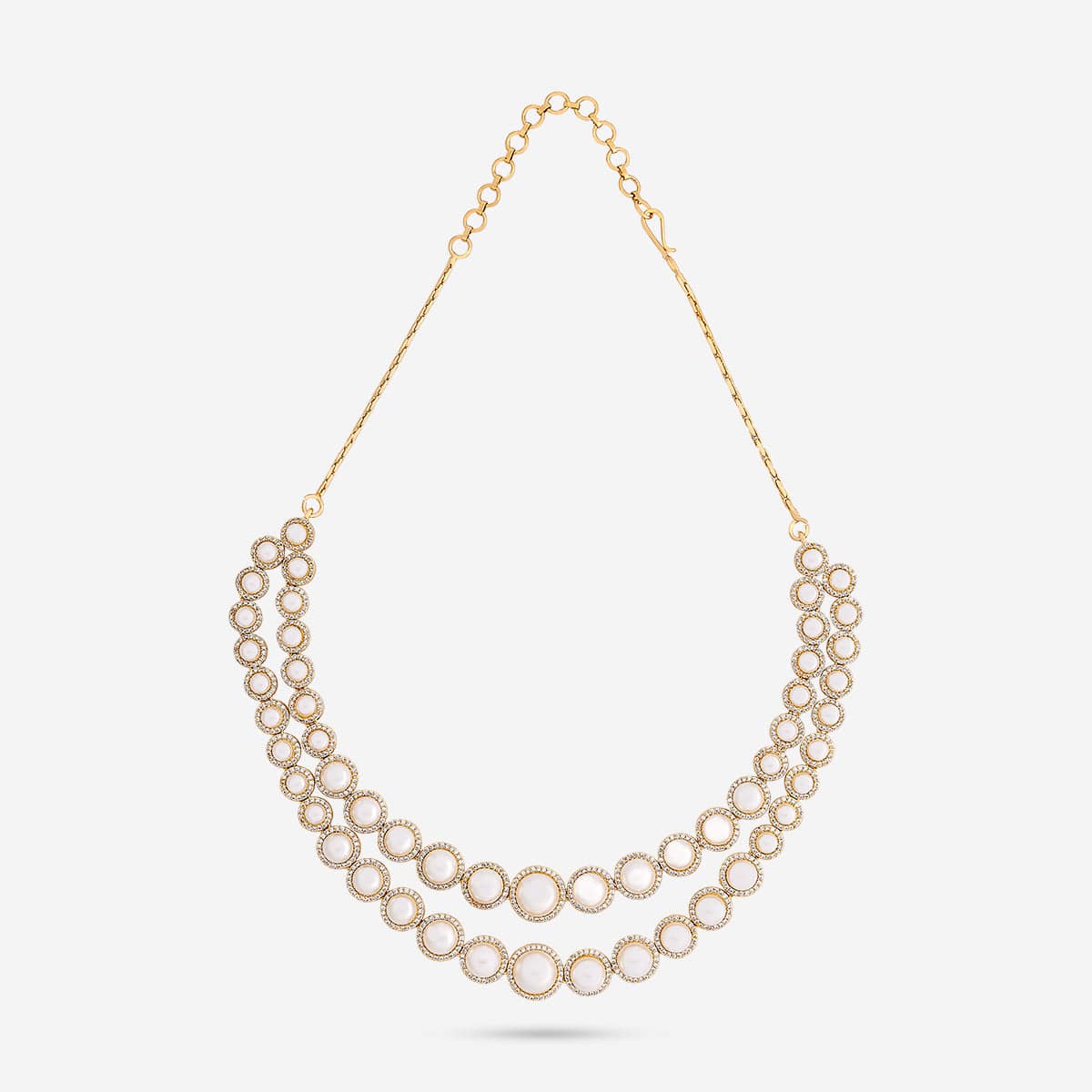 Zircon Necklace Zircon Necklace 188019