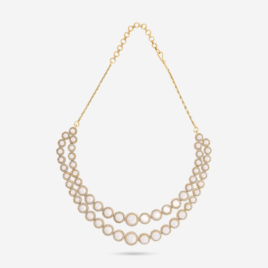 Zircon Necklace Zircon Necklace 188019