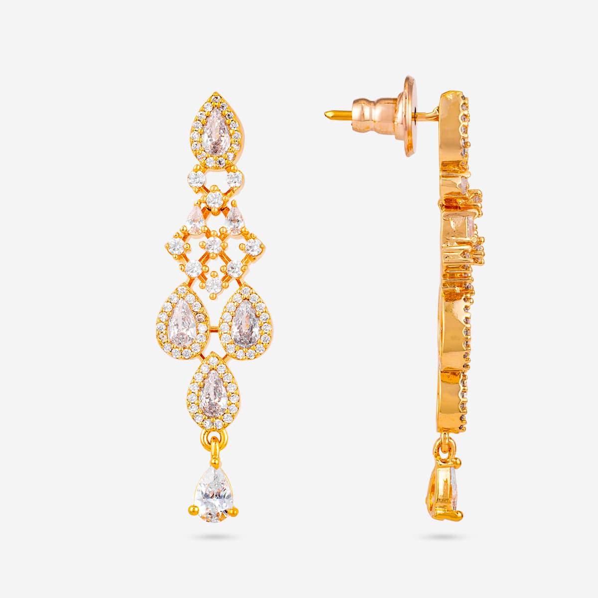 Zircon Necklace Zircon Necklace 188731