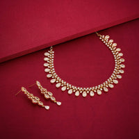 Zircon Necklace Zircon Necklace 188731