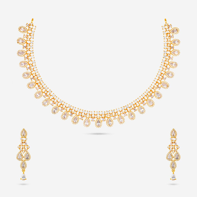 Zircon Necklace Zircon Necklace 188731