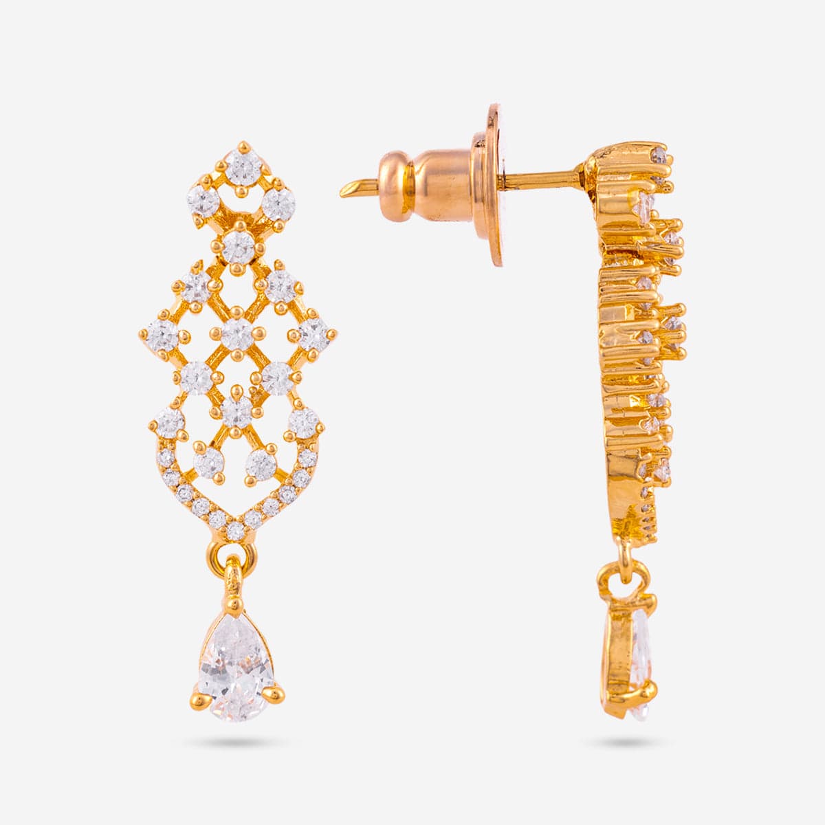 Zircon Necklace Zircon Necklace 188732