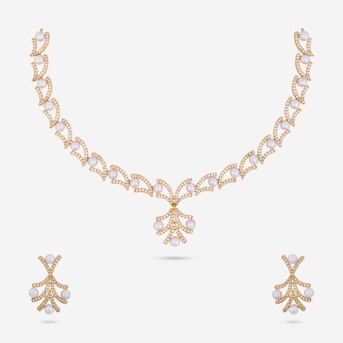 Zircon Necklace Zircon Necklace 188991