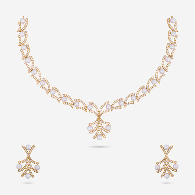 Zircon Necklace Zircon Necklace 188991
