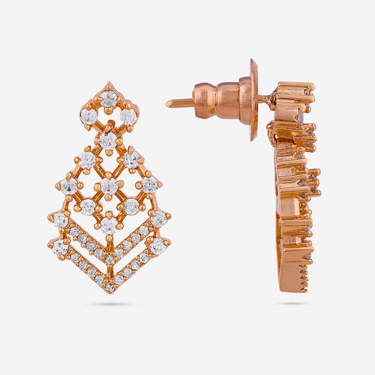 Zircon Necklace Zircon Necklace 190369