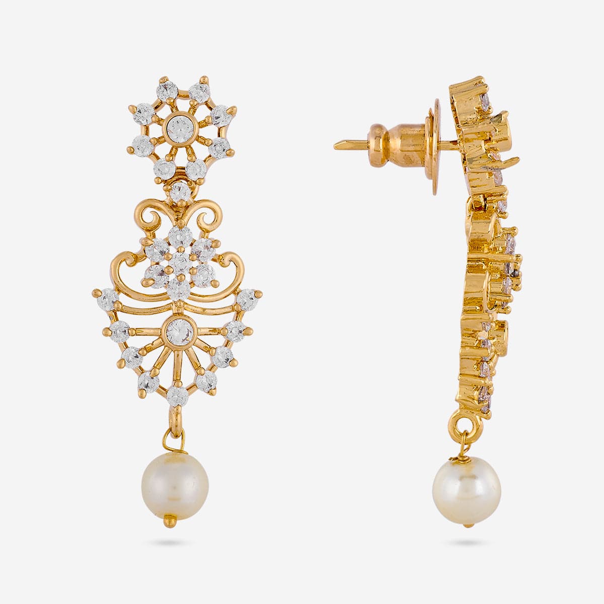 Zircon Necklace Zircon Necklace 190734