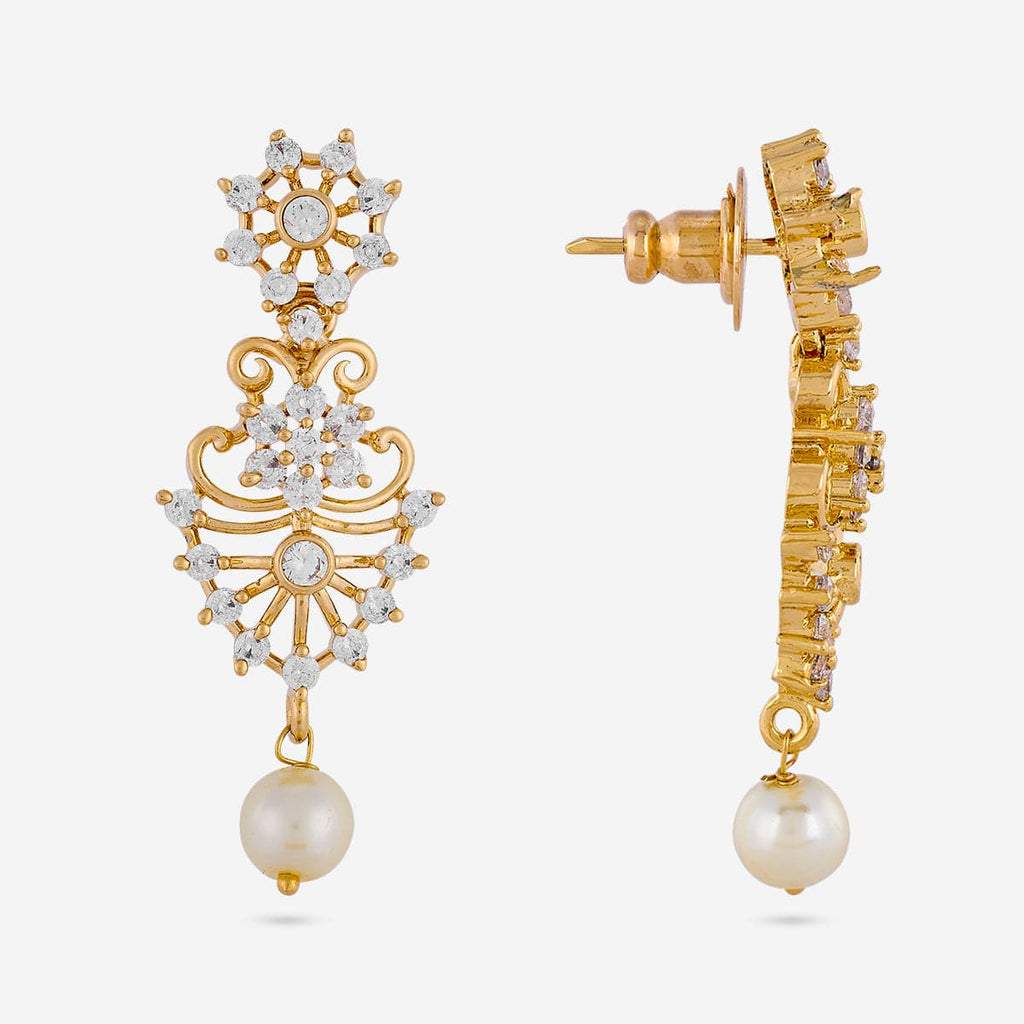 Zircon Necklace Zircon Necklace 190734