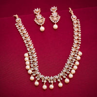 Zircon Necklace Zircon Necklace 190734