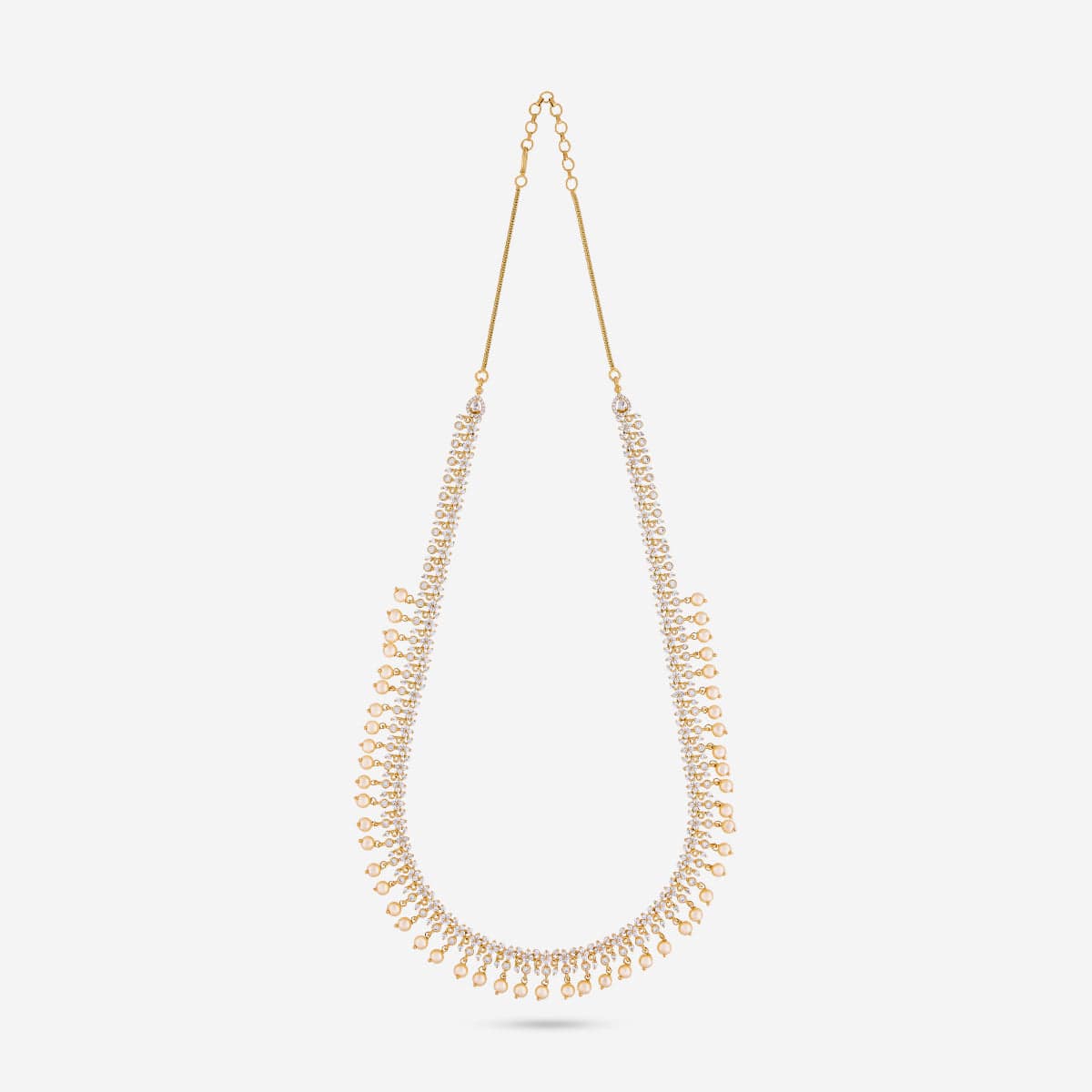 Zircon Necklace Zircon Necklace 190737