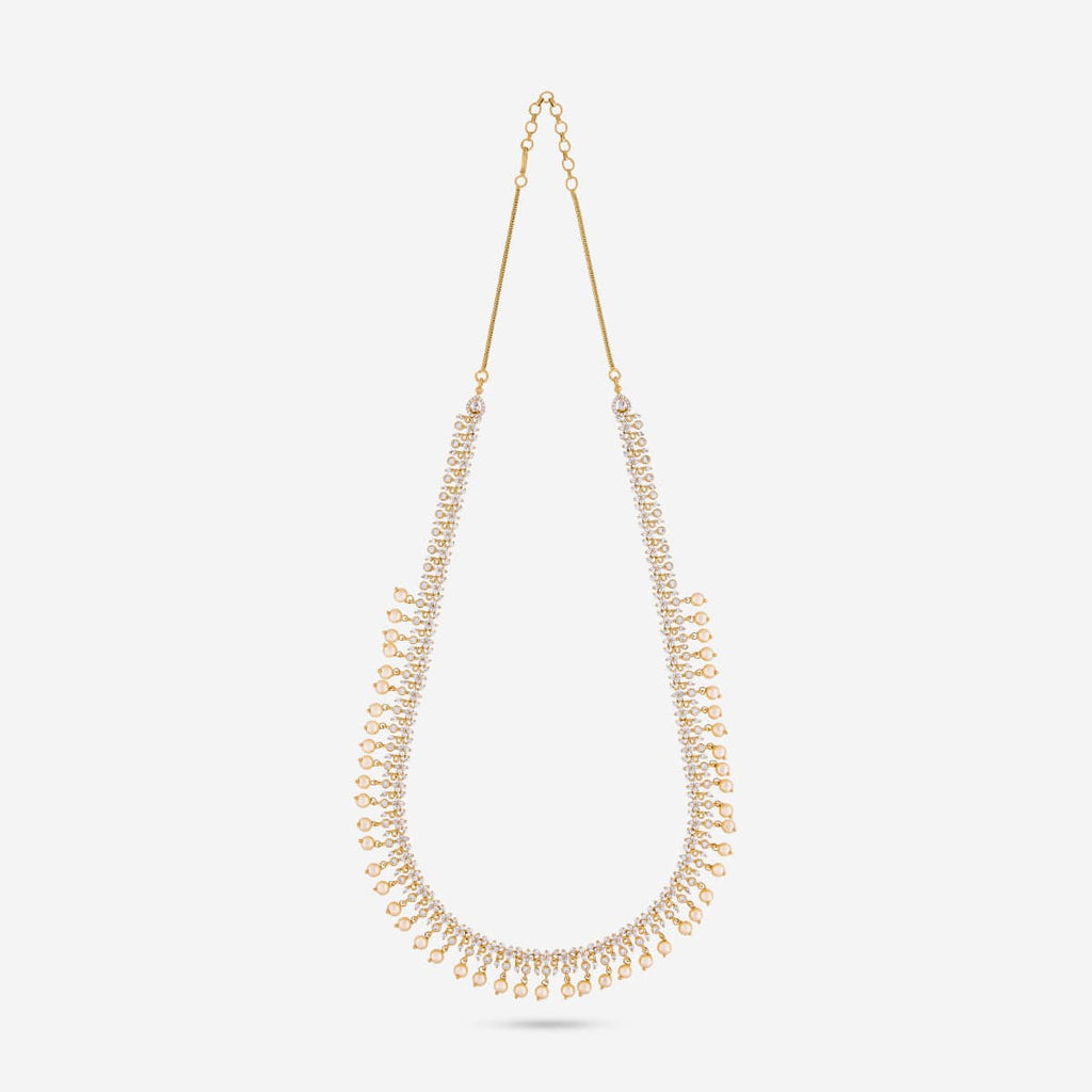 Zircon Necklace Zircon Necklace 190737