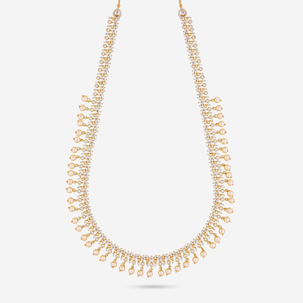 Zircon Necklace Zircon Necklace 190737