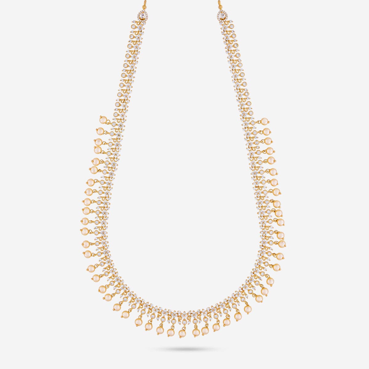 Zircon Necklace Zircon Necklace 190737