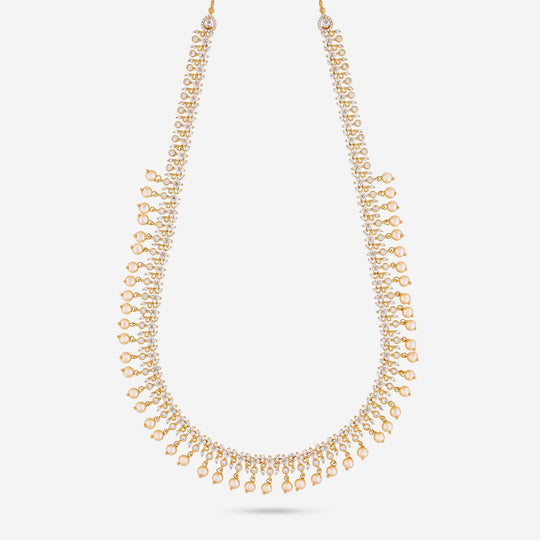 Zircon Necklace Zircon Necklace 190737