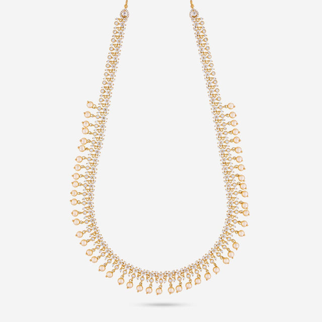Zircon Necklace Zircon Necklace 190737