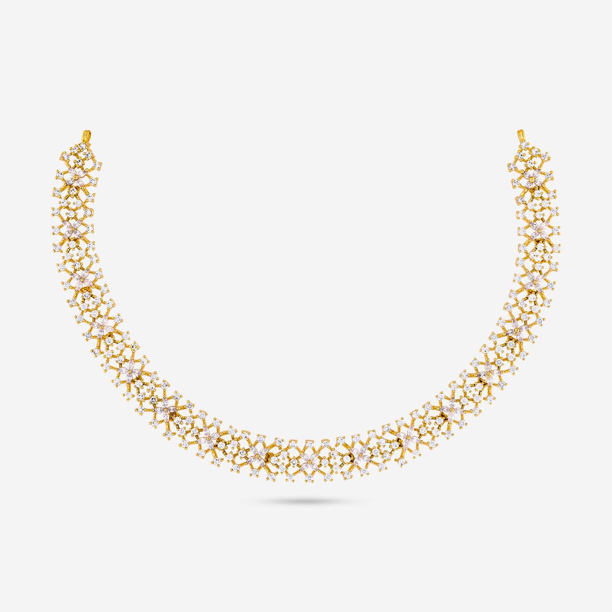 Zircon Necklace Zircon Necklace 191674