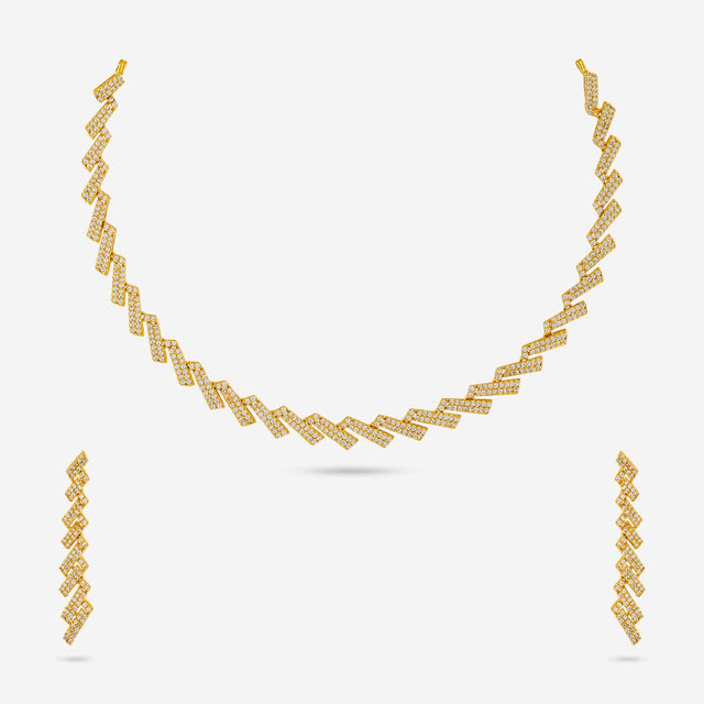 Zircon Necklace Zircon Necklace 191868