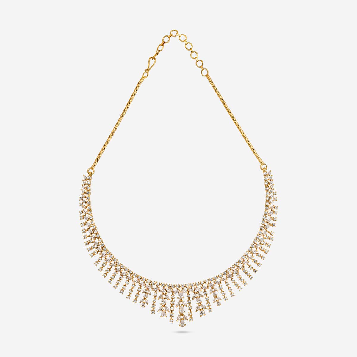 Zircon Necklace Zircon Necklace 192264