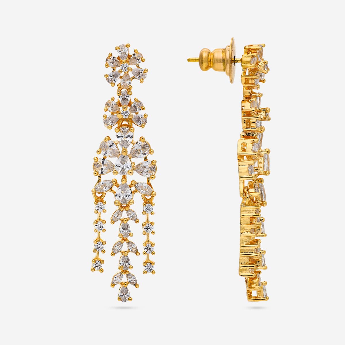 Zircon Necklace Zircon Necklace 192264