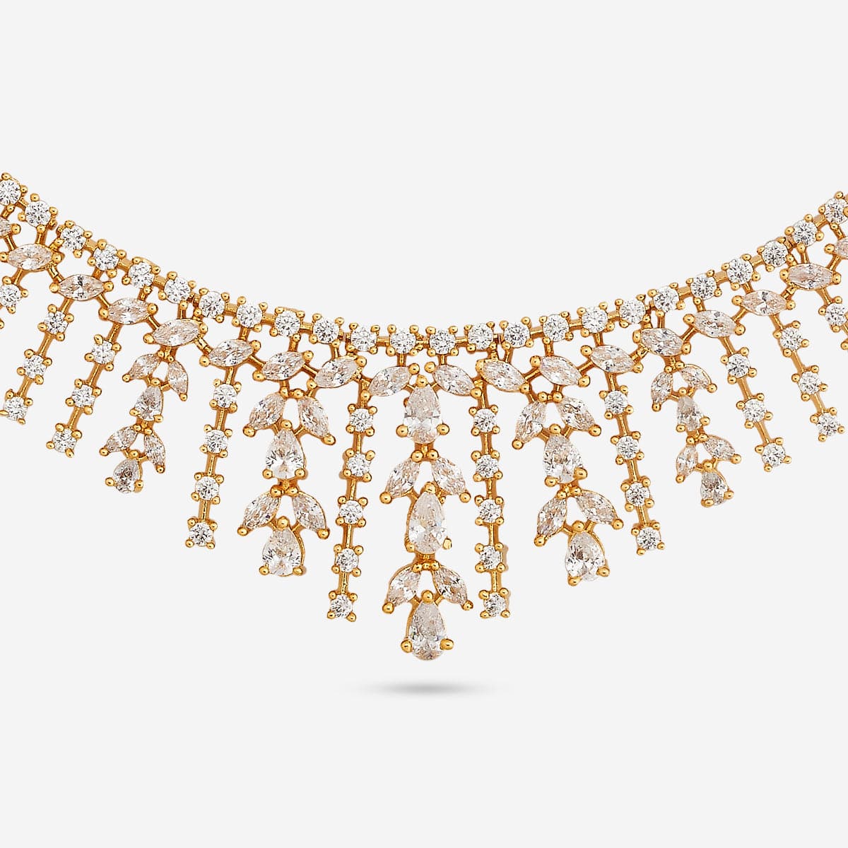 Zircon Necklace Zircon Necklace 192264