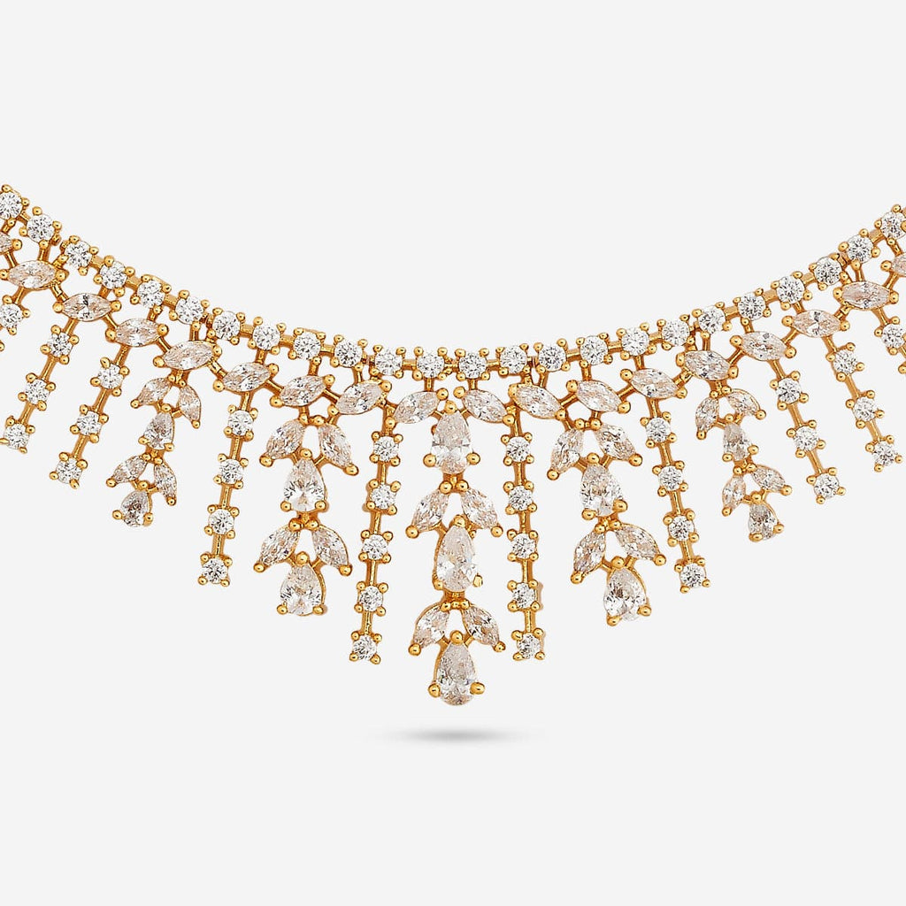 Zircon Necklace Zircon Necklace 192264