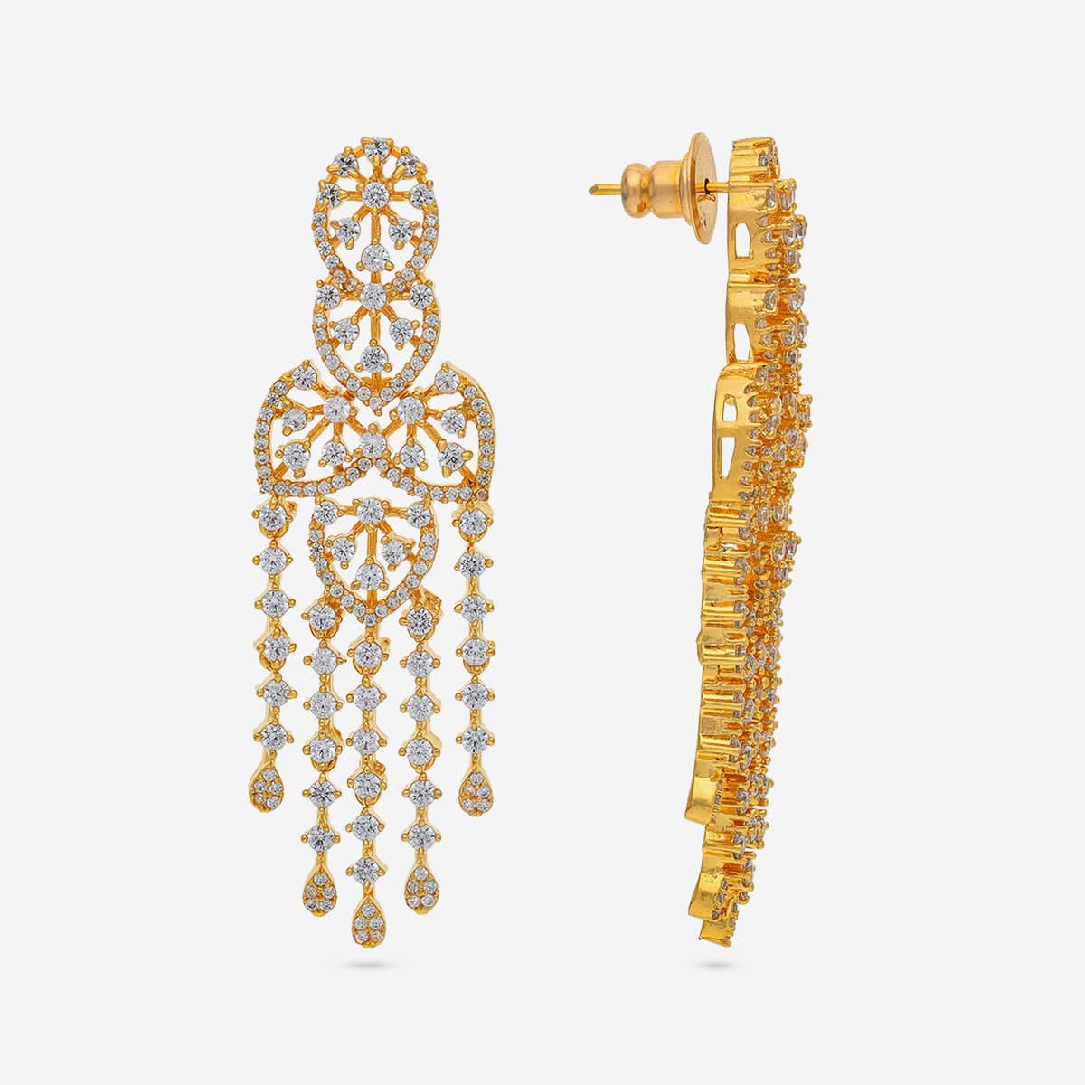 Zircon Necklace Zircon Necklace 192265