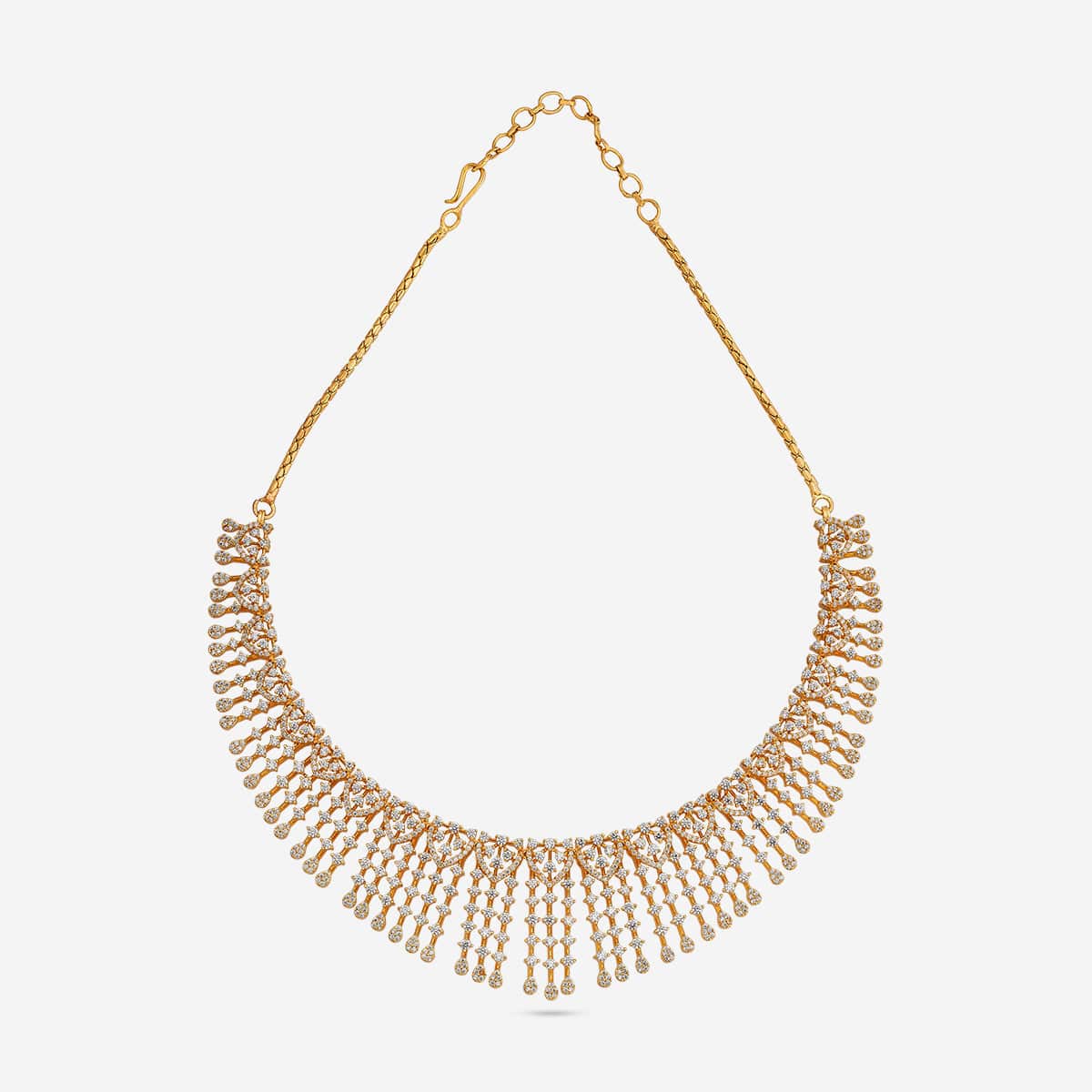 Zircon Necklace Zircon Necklace 192265