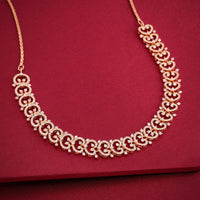 Zircon Necklace Zircon Necklace 192618