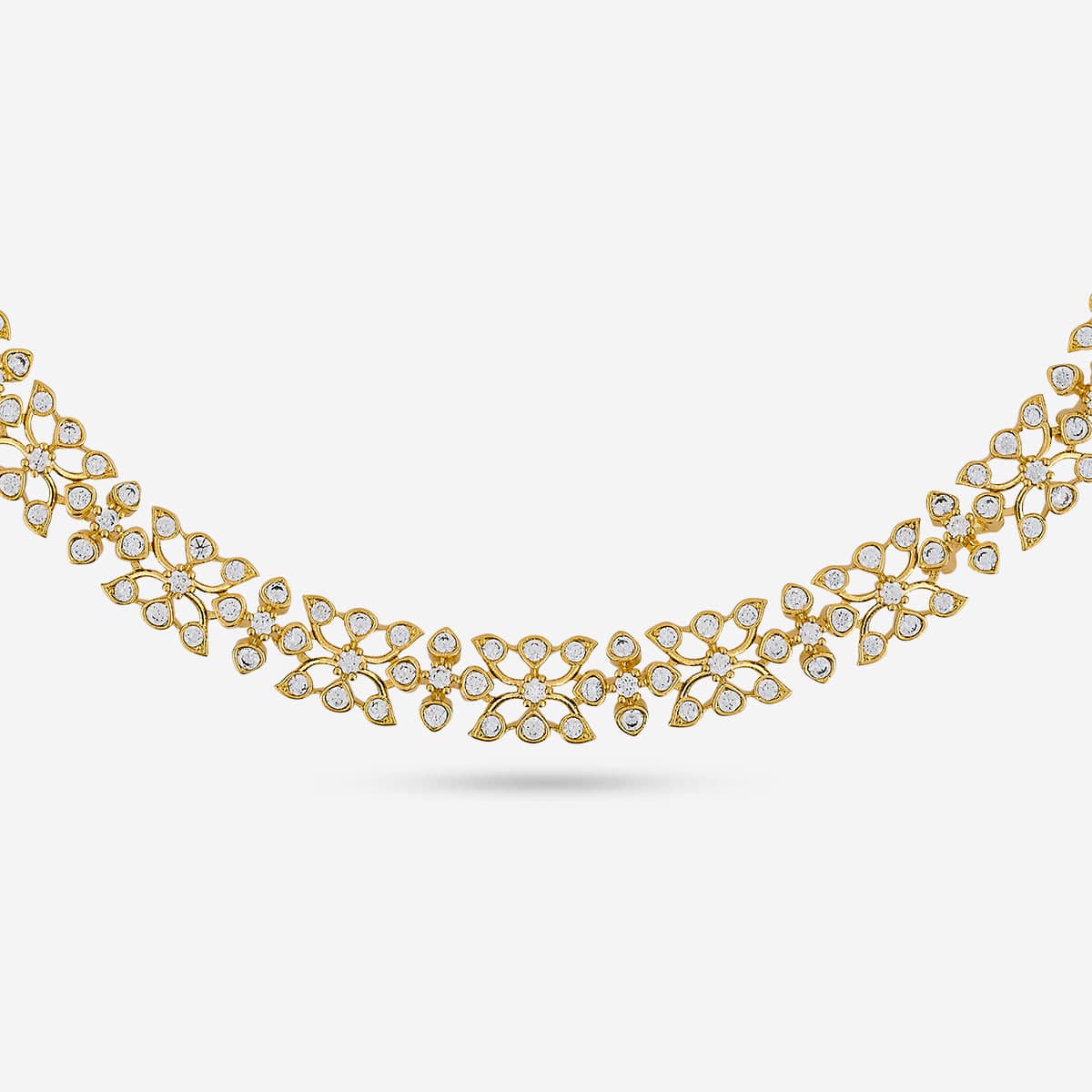 Zircon Necklace Zircon Necklace 192619