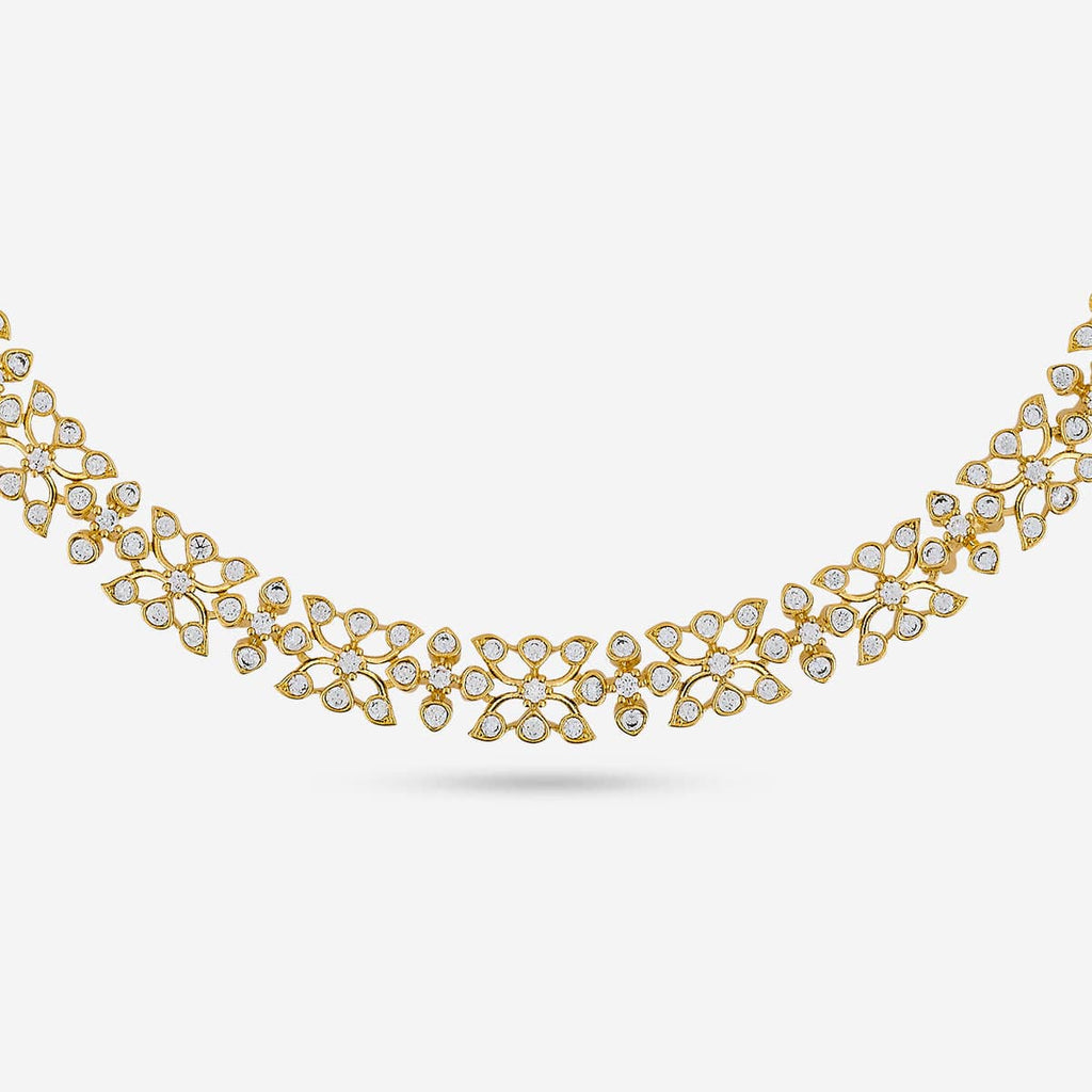 Zircon Necklace Zircon Necklace 192619