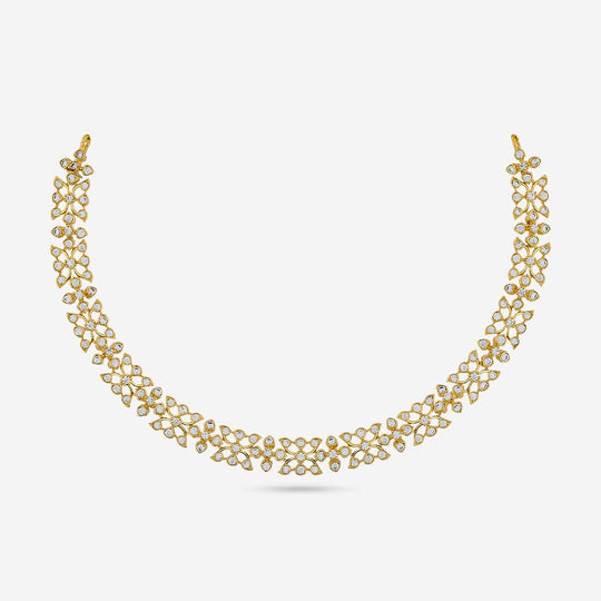 Zircon Necklace Zircon Necklace 192619