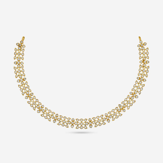 Zircon Necklace Zircon Necklace 192619