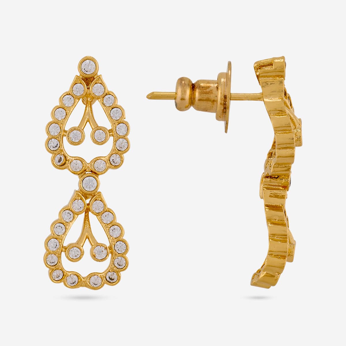 Zircon Necklace Zircon Necklace 192624