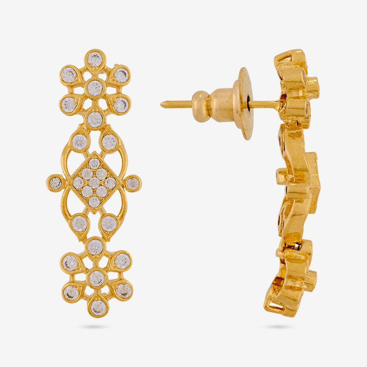 Zircon Necklace Zircon Necklace 192627