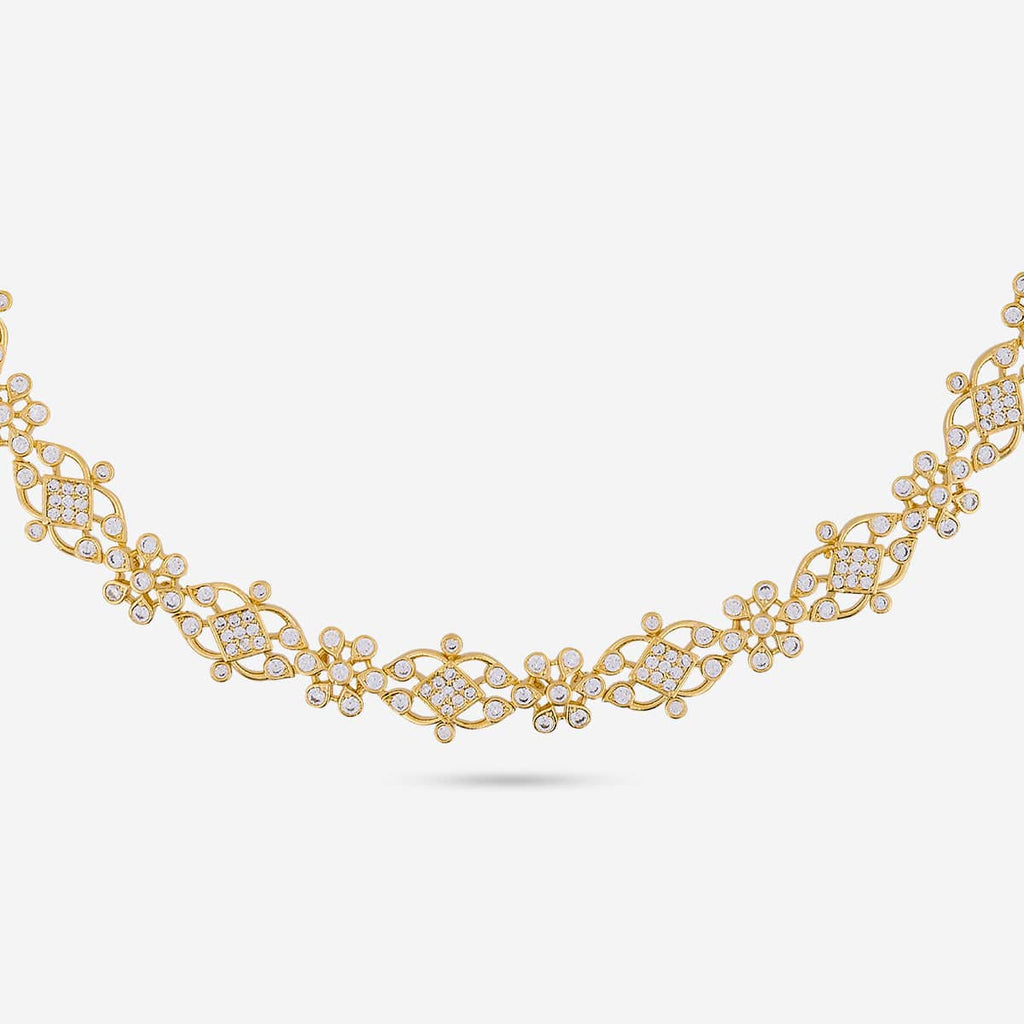 Zircon Necklace Zircon Necklace 192627