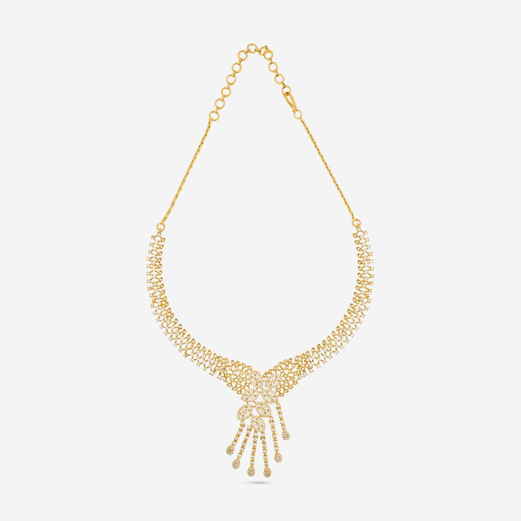 Zircon Necklace Zircon Necklace 193167