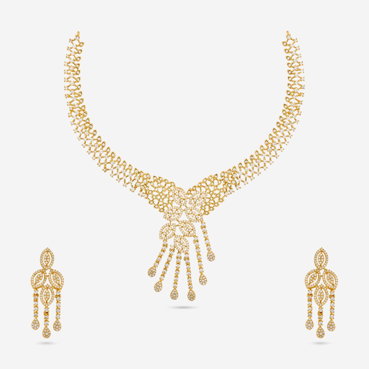 Zircon Necklace Zircon Necklace 193167