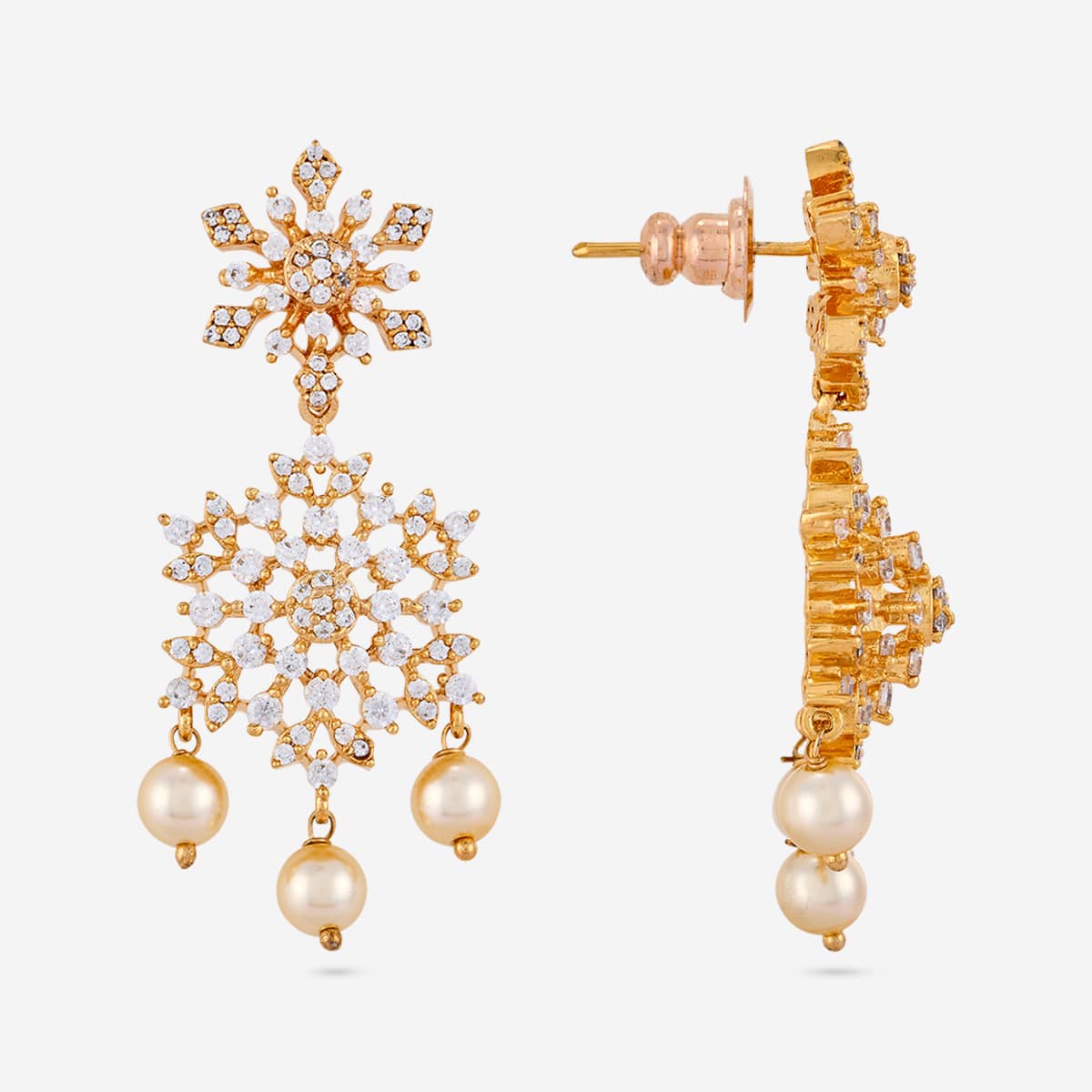 Zircon Necklace Zircon Necklace 193176